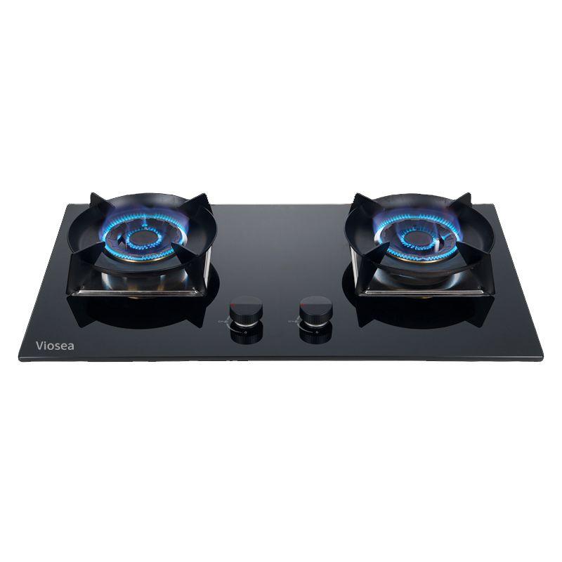 Kompor Gas Tembaga Aluminium Black Mirror Semua Jenis