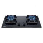 Kompor Gas Tembaga Aluminium Black Mirror Semua Jenis