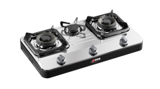 Dapatkah kompor Gas Triple-Burner benar-benar prioritas keselamatan dan kecerdasan?