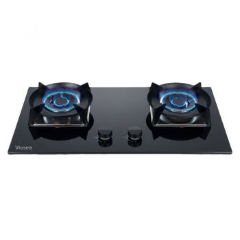 Kompor Gas Tembaga Aluminium Black Mirror Semua Jenis