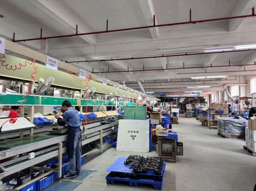 Manufaktur Industri